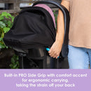 EZ-Lift Pro Infant Car Seat - Dash Rose