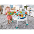 2-in-1 Sit-to-Stand Activity Center - Safari