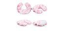 Dream On Me Beeboo Nursing Pillow And Positioner in Pink