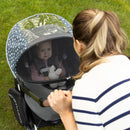 All-Weather Cover - Raindrop Design