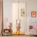 Door Jumper for Babies 6 to 12 Months - Purple Paradise