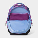 Center Backpack - Blue/Pink