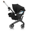 Shyft DualRide Travel System with Carryall Storage - Durham Green