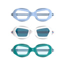 Anti-Fog Polycarbonate Swim Masks - Ages 14+