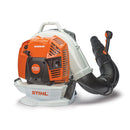 Stihl BR 800 X MAGNUM Leaf Blower Backpack Tube Throttle 79.9cc Engine 4283-011-1610US