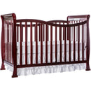 Violet Cherry 7 in 1-Convertible Lifestyle Crib