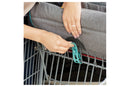 Shopping Cart Cover - Gray