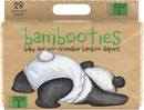 Bamboo Baby Diapers - Size 4 (28 ct)
