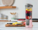 16 Oz. Personal Portable Blender with Leak Proof Lid - Dusty Pink BC100PK
