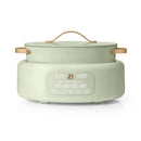 Beautiful 10-in-1 6 Qt Electric Multi-Cooker, Sage Green
