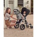 Baby Changing Station - Gray