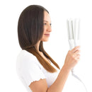 Dual Plate Hair Styling Iron