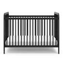 Pasadena 3-in-1 Convertible Crib - Black