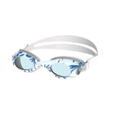 Junior Glide Print Swim Goggles - Ages 6-14