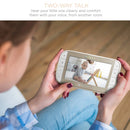 Motorola Nursery VM50G Non-Wi-Fi Video Baby Monitor