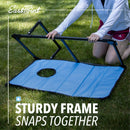 Portable Cornhole Set - 2x3