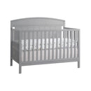 Oxford Baby Baldwin 4-In-1 Convertible Crib - Dove Gray