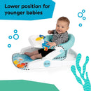 Ocean Explorers Sea of Support 2-in-1 Sit-Up Infant Floor Seat