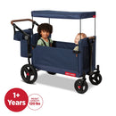 Kid and Cargo Stroller Wagon - Blue