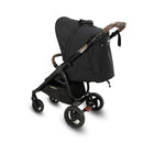 Trend 4 Stroller - Ash Black