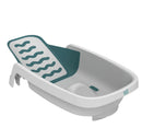 Sure Comfort 4-in-1 Reclining Newborn to Toddler Baby Bathtub - White