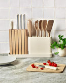 14-Piece Kitchen Prep Set - Navy