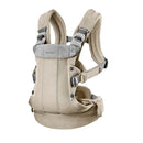 Baby Carrier Harmony 3D Mesh - Gray Beige