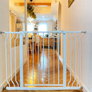 BalanceFrom All 29.1 - 43.3 inch, Warm White Gate