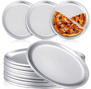 Aluminum Pizza Pan Set - 2 Pack