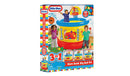 Slam Dunk Big Ball Pit - For Ages 3-6