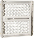 Classic Baby Gate 26 -42 - Light Gray