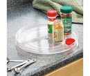 Recycled Plastic Lazy Susan Turntable Organizer - 11"