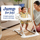 Jumpstart 4-in-1 Activity Bouncer - Wren