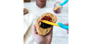 Silicone Splatypus Jar Spatula Scraper