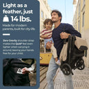Lightweight Stroller - Black