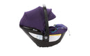 LiteClik 30 XT SafePlus Infant Car Seat and Base - Purple Wildberry