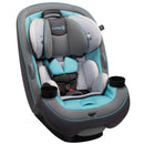 Grow & Go Convertible Car Seat - Aquamarine