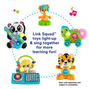 Link Squad Jam & Count Panda Baby Learning Toy with Music & Lights