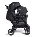 Rosemary LX Full-Size Double Stroller - Shale