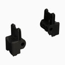 Car Seat Adapter for Mockingbird Stroller - Black