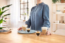 Thermal Espresso Glasses - Clear