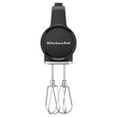 Cordless Hand Mixer - Black Matte