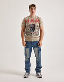 Central Mills Def Leppard Tee