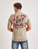 Central Mills Def Leppard Tee