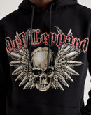 Central Mills Def Leppard Tour Hoodie