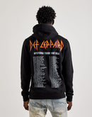 Central Mills Def Leppard Tour Hoodie