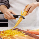 Swivel Peeler for Fruits and Vegetables