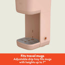 Single Serve Coffee Maker - Blossom