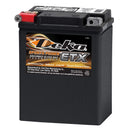 Deka ETX15 AGM Powersports Battery BA153