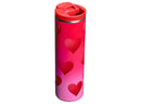 AeroLight Transit Bottle - Rouge Heart Gradient